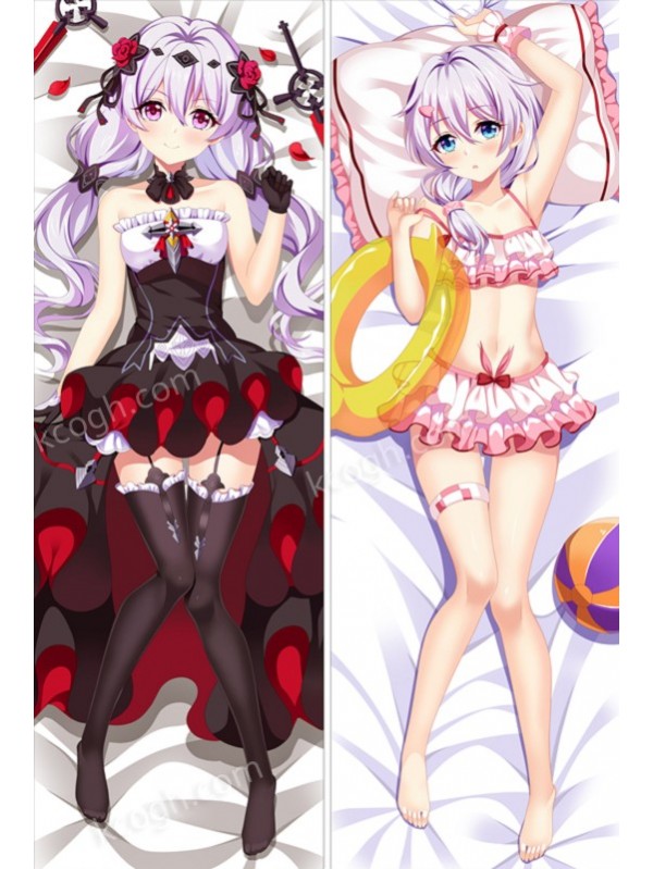 Honkai Impact 3 Theresa Apocalypse Japanese hug dakimakura pillowcase