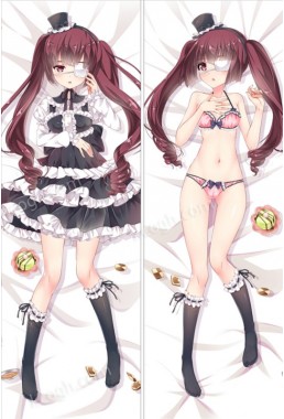 Dropkick on My Devil Yurine Hanazono Long anime japenese love pillow cover