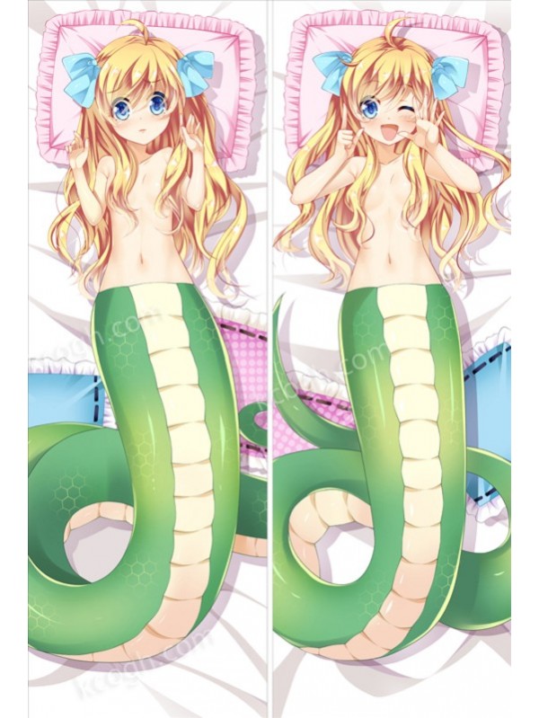 Dropkick on My Devil Jashin-chan Dakimakura 3d pillow japanese anime pillowcase