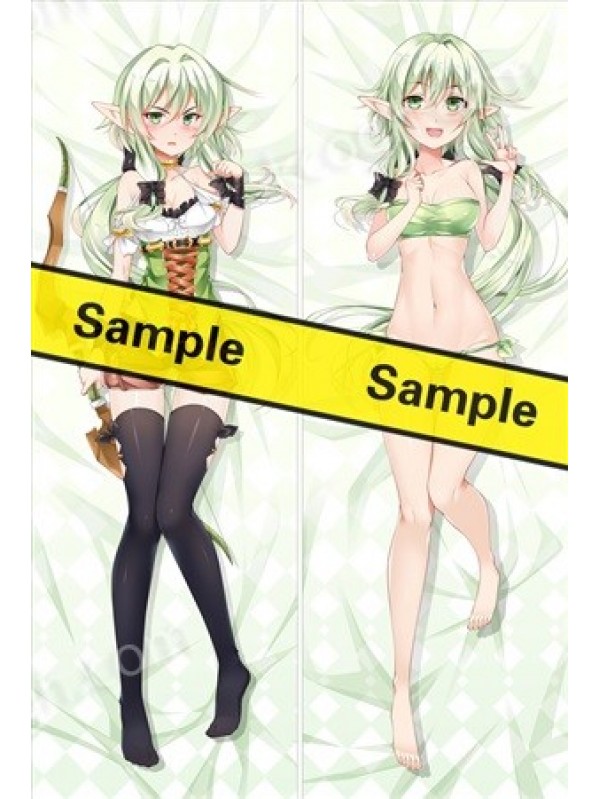 Goblin Slayer High Elf Archer Long anime japenese love pillowcover