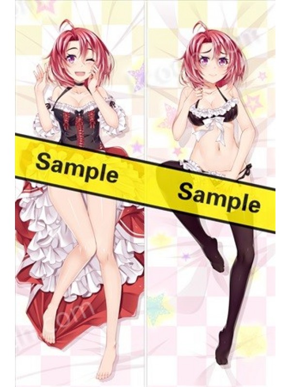 Goblin Slayer Cow Girl Anime Dakimakura Hugging Body PillowCases