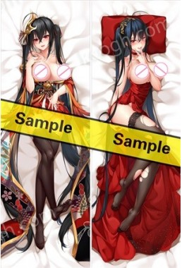 Azur Lane Taiho Anime Dakimakura Hugging Body PillowCases