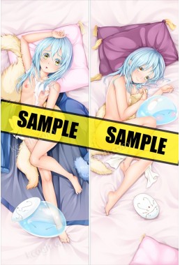 That Time I Got Reincarnated as a Slime Limulle Dakimakura Anime Pillow