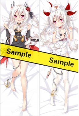 Azur Lane Vampire Dakimakura 3d pillow anime pillowcase