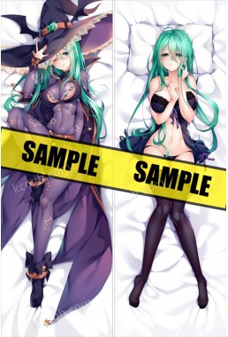 Date A Live Witch Natsumi Dakimakura 3d pillow anime pillowcase