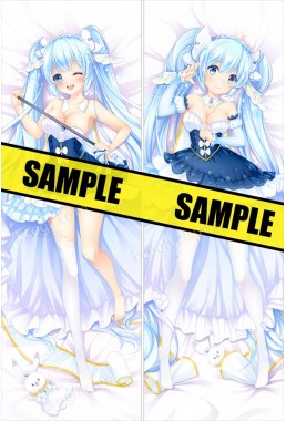 Snow Miku Anime Dakimakura Hugging Body PillowCases