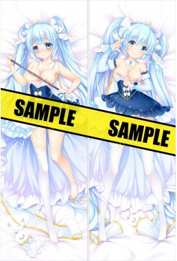 Snow Miku Full body waifu japanese anime pillowcases