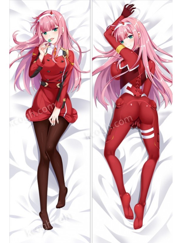 Darling in the Franxx 002 Hugging body anime cuddle pillow covers