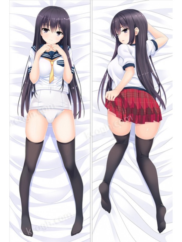 FreeFriend 2 Sumire Shinozaki Japanese big anime hugging pillow case