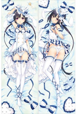 Maitetsu Hayase Fukami Hugging body anime cuddle pillow covers