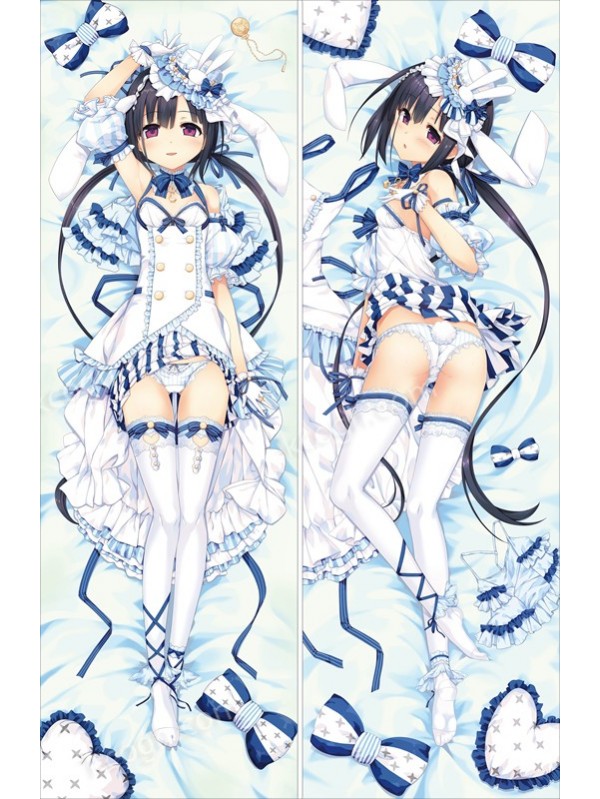 Maitetsu Hayase Fukami Hugging body anime cuddle pillow covers