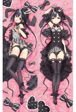 Maitetsu Hayase Fukami Full body waifu japanese anime pillowcases