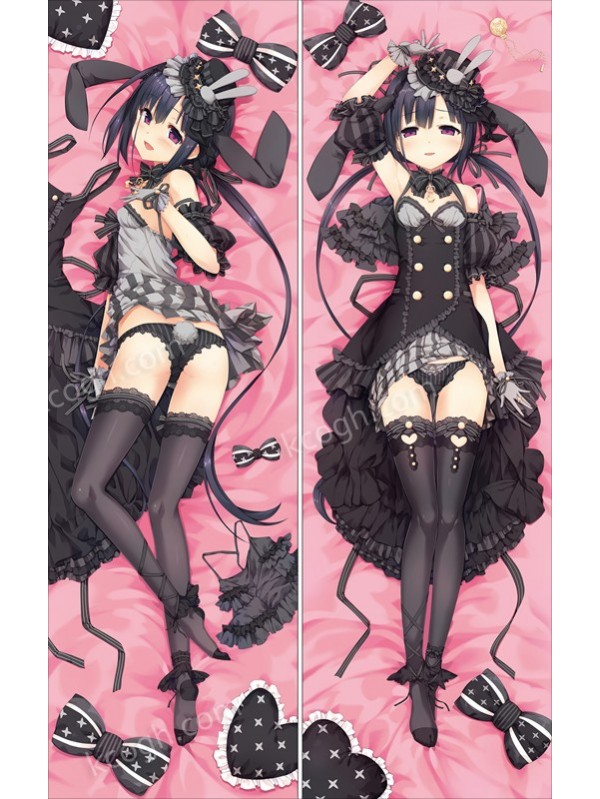 Maitetsu Hayase Fukami Full body waifu japanese anime pillowcases