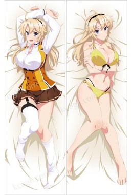 Katana Maidens-Toji No-Miko Ellen-Kohagura dakimakura girlfriend body pillow cover