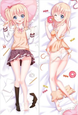 Comic Girls Koizuka Koyume Anime Dakimakura Japanese Hugging Body PillowCase