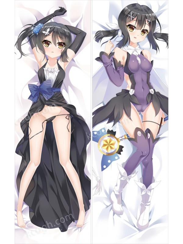 Fate kaleid liner Prisma Illya Miyu Edelfelt hug dakimakura pillow