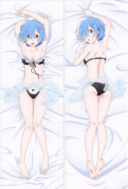 ReZero-Starting Life in Another World Rem hug dakimakura pillow