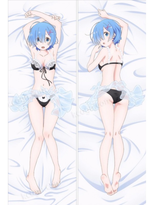 ReZero-Starting Life in Another World Rem hug dakimakura pillow