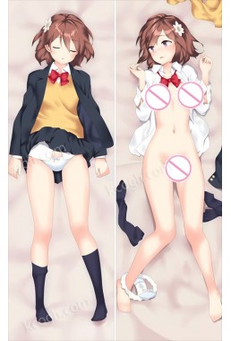 Gayarou Artist Original Full body waifu japanese anime pillowcases