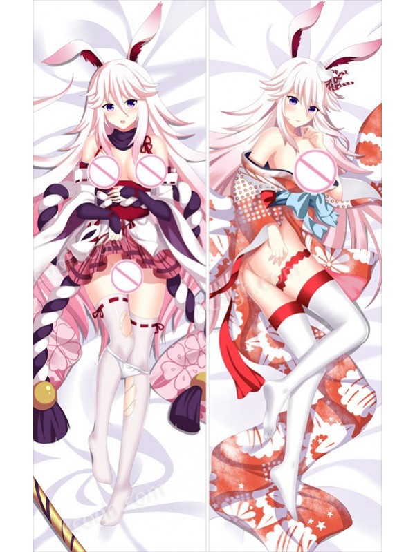 Collapse Gakuen Academy 3 Yae Sakura dakimakura girlfriend body pillow