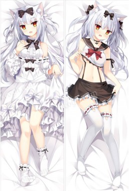 Azur Lane Yukikaze Full body waifu japanese anime pillowcases