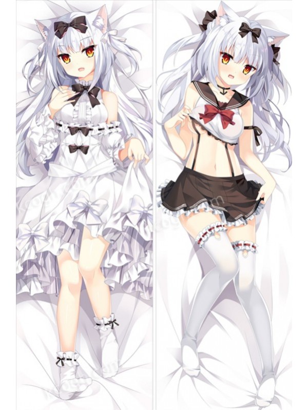 Azur Lane Yukikaze Full body waifu japanese anime pillowcases