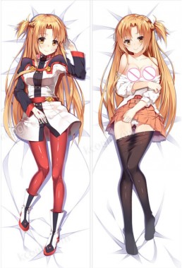 Sword Art Online Asuna Yuuki dakimakura girlfriend body pillow