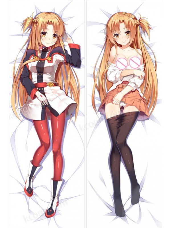 Sword Art Online Asuna Yuuki dakimakura girlfriend body pillow