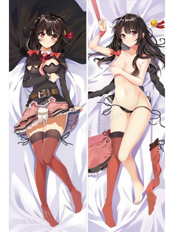 KonoSuba Gods Blessing On This Wonderful World Yunyun hug dakimakura pillow