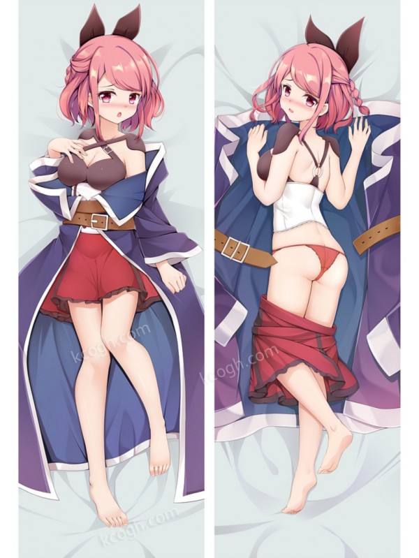 Usui Satsuki Anime Dakimakura Japanese Hugging Body PillowCase