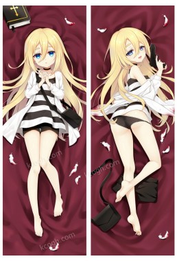 Rachel Gardner - Angels of Death Anime Dakimakura Love Body PillowCases