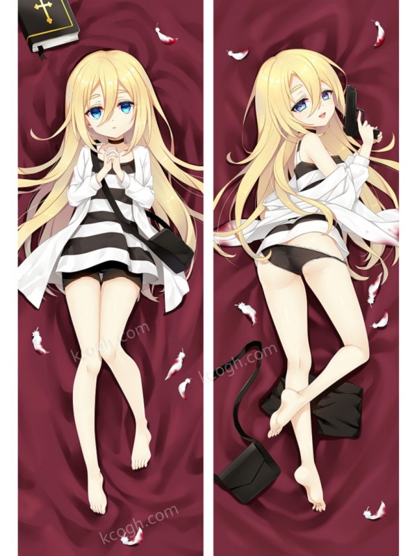 Rachel Gardner - Angels of Death Anime Dakimakura Love Body PillowCases