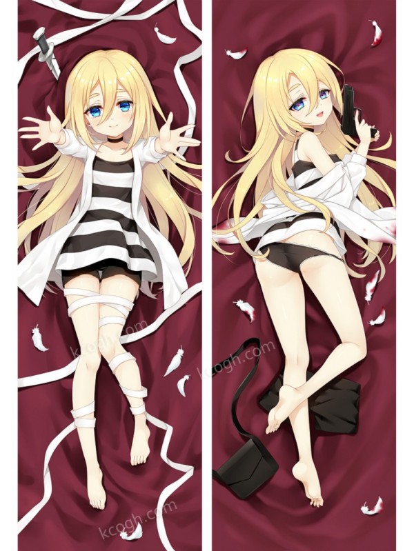 Rachel Gardner - Angels of Death Dakimakura 3d japanese anime pillow