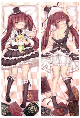 Hanazono Yurine-Dropkick On My Devil Dakimakura 3d japanese anime pillow