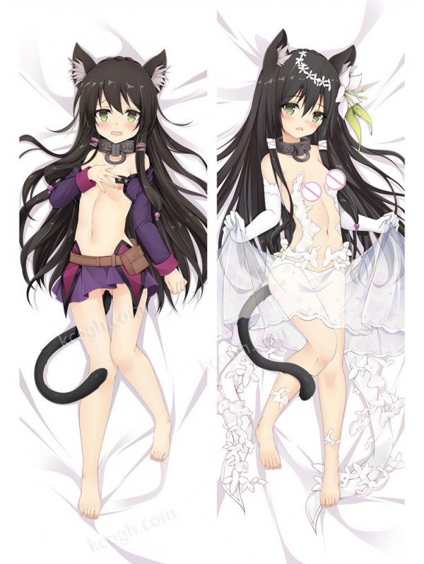 Rem Galleu-How NOT to Summon a Demon Lord dakimakura girlfriend body pillow