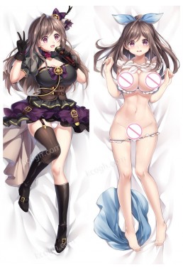 The Idolmaster Shiny Colors Tsukioka Kogane dakimakura girlfriend body pillow