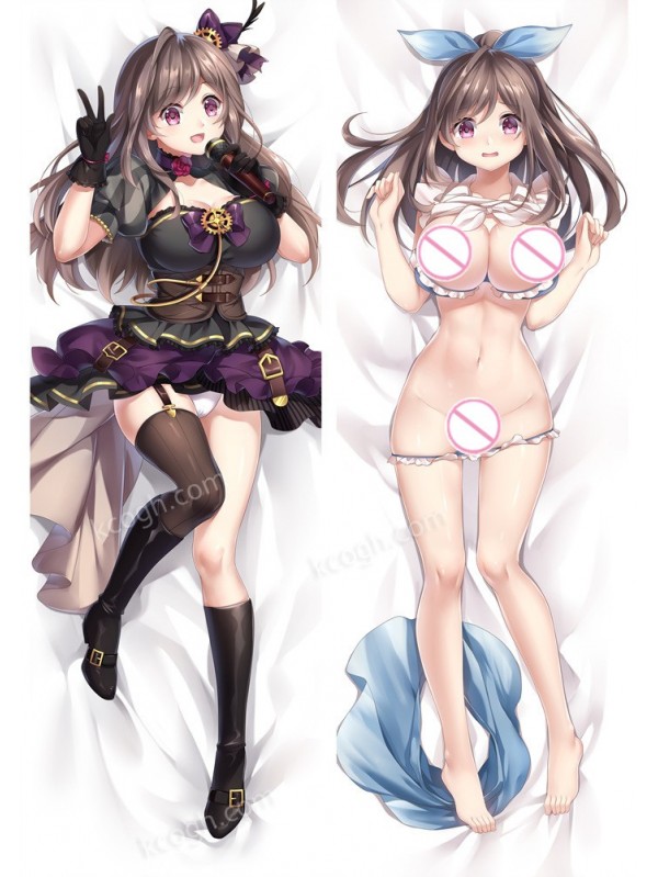 The Idolmaster Shiny Colors Tsukioka Kogane dakimakura girlfriend body pillow