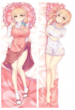 Ayaka Sunohara - Miss Caretaker of Sunohara-sou Full body waifu japanese anime pillowcases