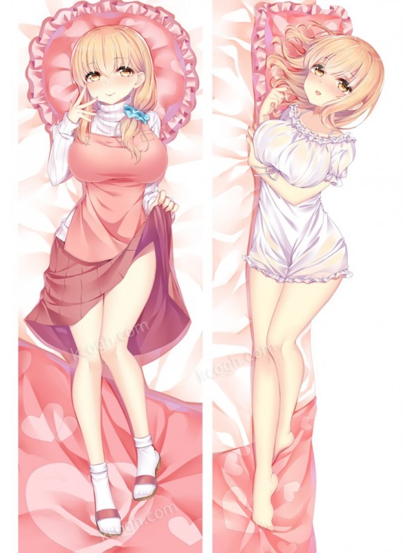 Ayaka Sunohara - Miss Caretaker of Sunohara-sou Full body waifu japanese anime pillowcases