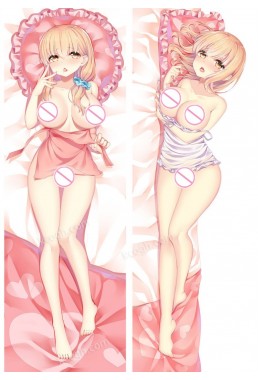 Ayaka Sunohara - Miss Caretaker of Sunohara-sou Japanese hug dakimakura pillow