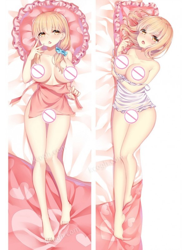 Ayaka Sunohara - Miss Caretaker of Sunohara-sou Japanese hug dakimakura pillow