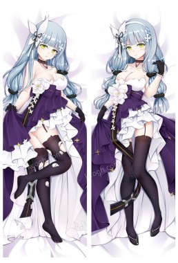 HK416 - Girls Frontline Dakimakura 3d japanese anime pillow case