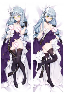 HK416 - Girls Frontline Anime Dakimakura Hugging Body PillowCases