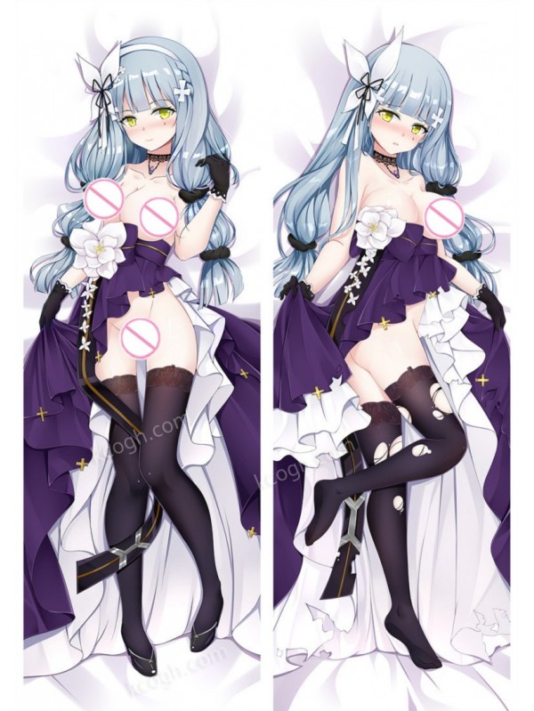 HK416 - Girls Frontline Anime Dakimakura Hugging Body PillowCases