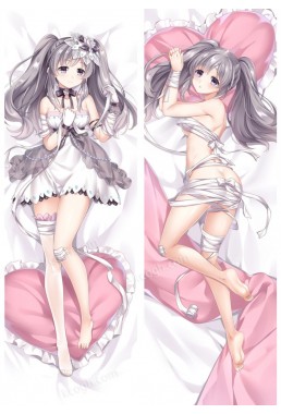 The Idolmaster Yukoku Kiriko Full body waifu japanese anime pillowcases