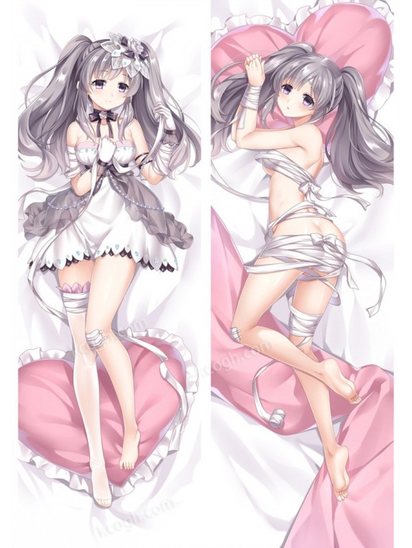 The Idolmaster Yukoku Kiriko Full body waifu japanese anime pillowcases