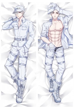 U-1146 - Cells at Work Anime Dakimakura Hugging Body PillowCases