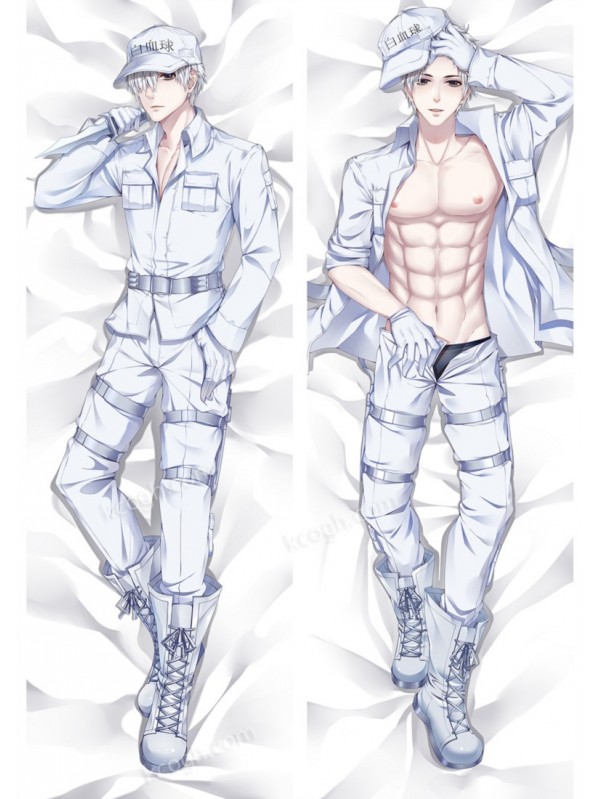 U-1146 - Cells at Work Anime Dakimakura Hugging Body PillowCases