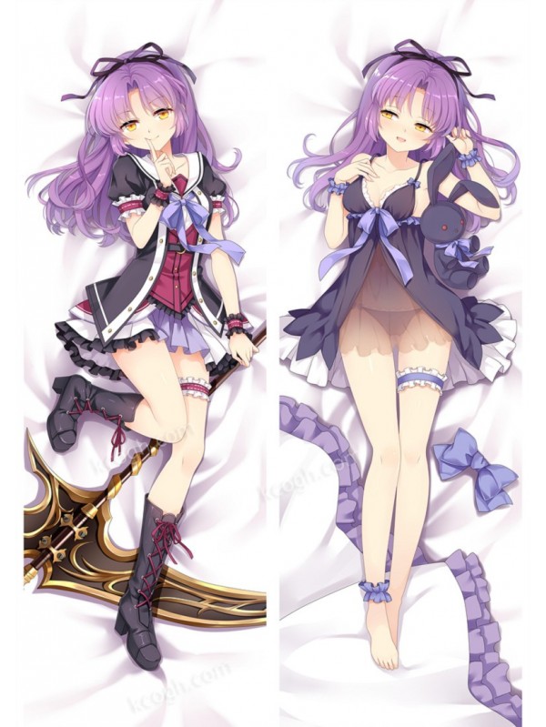 Eiyuu Densetsu Sen no Kiseki Full body waifu japanese anime pillowcases