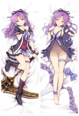 Eiyuu Densetsu Sen no Kiseki Dakimakura 3d japanese anime pillow case